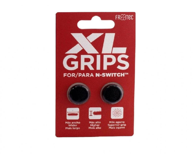 FR-TEC GRIPS PRO XL SWITCH - črne barve 8436563090707