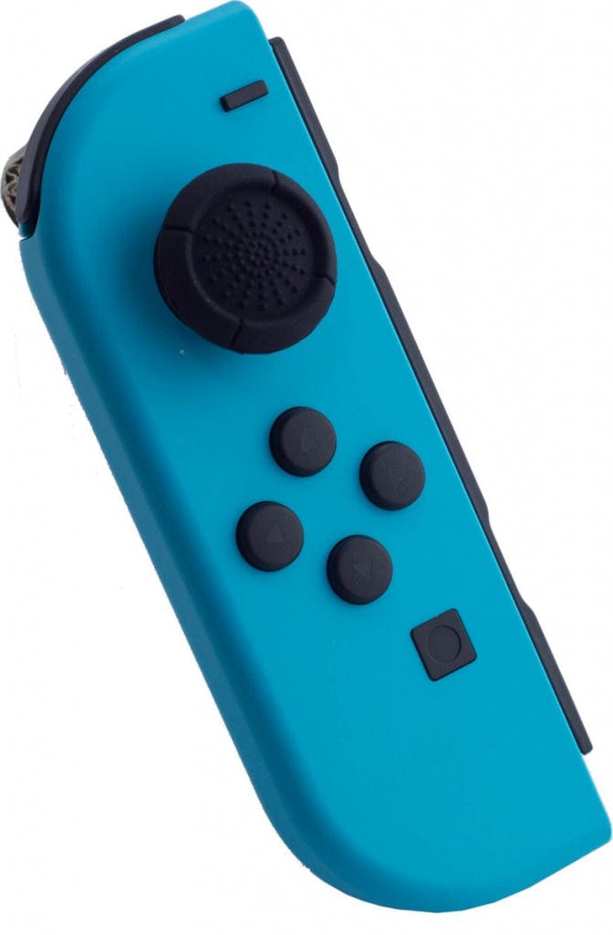FR-TEC GRIPS PRO XL SWITCH - črne barve 8436563090707