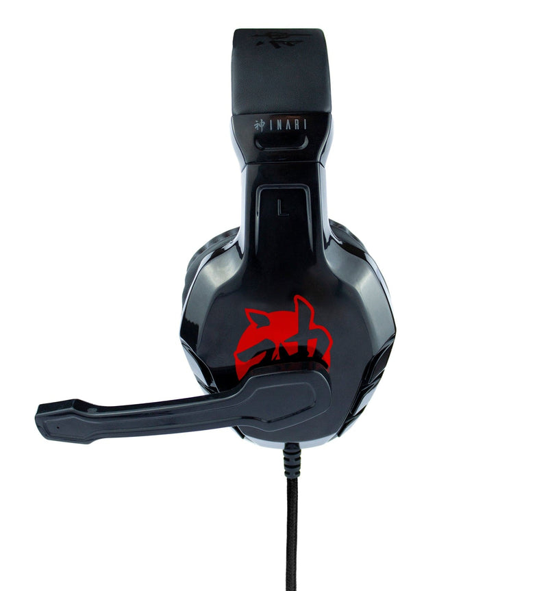 FR-TEC INARI GAMING HEADSET SLUŠALKE 8436563091117