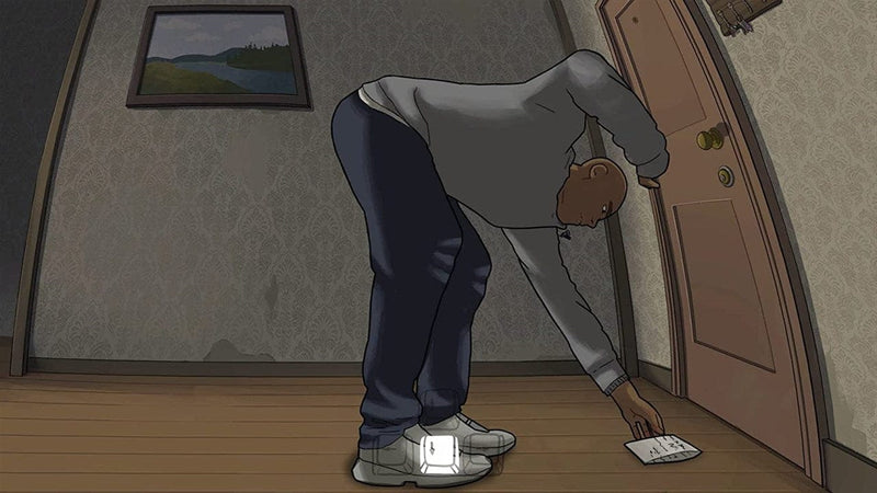 Frank And Drake (Nintendo Switch) 5056607400304