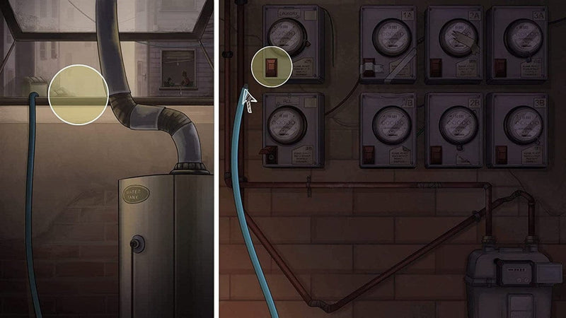 Frank And Drake (Nintendo Switch) 5056607400304