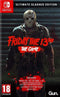 Friday the 13th The Game - Ultimate Slasher Edition (Nintendo Switch) 5060146468060