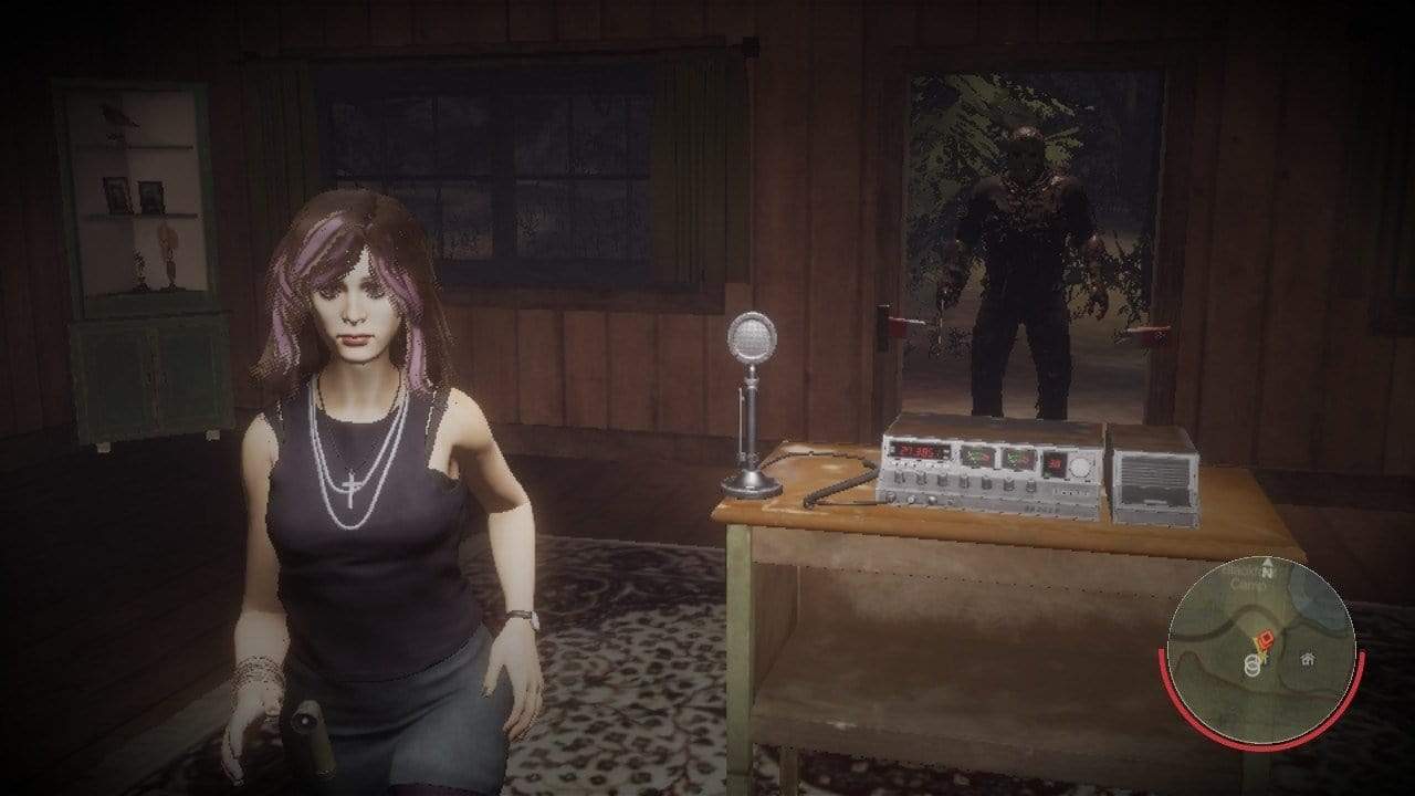 Friday the 13th The Game - Ultimate Slasher Edition (Nintendo Switch) 5060146468060