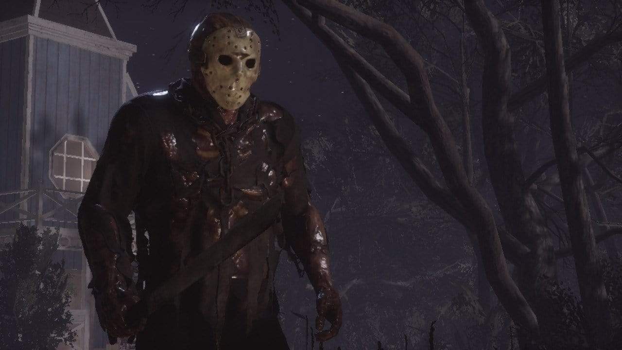 Friday the 13th The Game - Ultimate Slasher Edition (Nintendo Switch) 5060146468060
