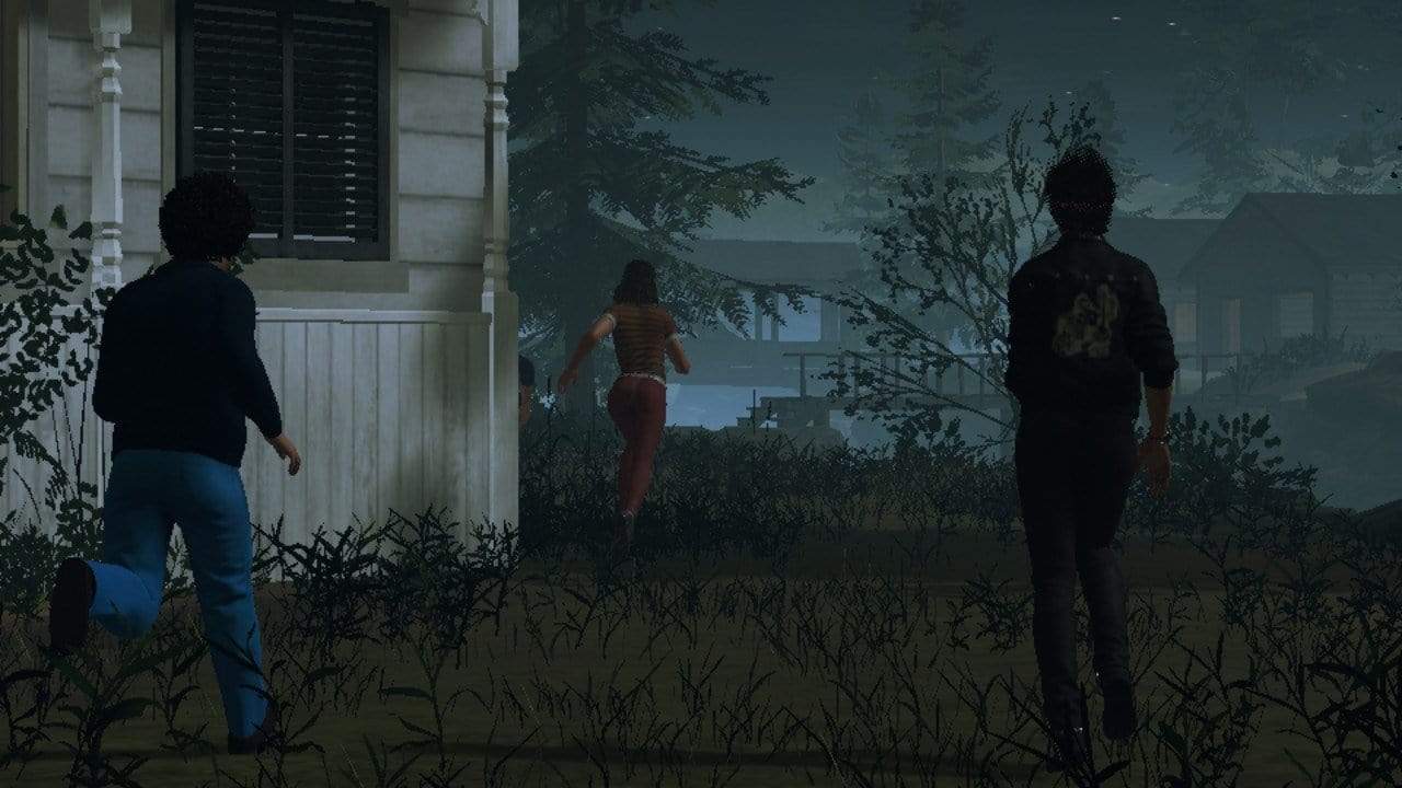 Friday the 13th The Game - Ultimate Slasher Edition (Nintendo Switch) 5060146468060