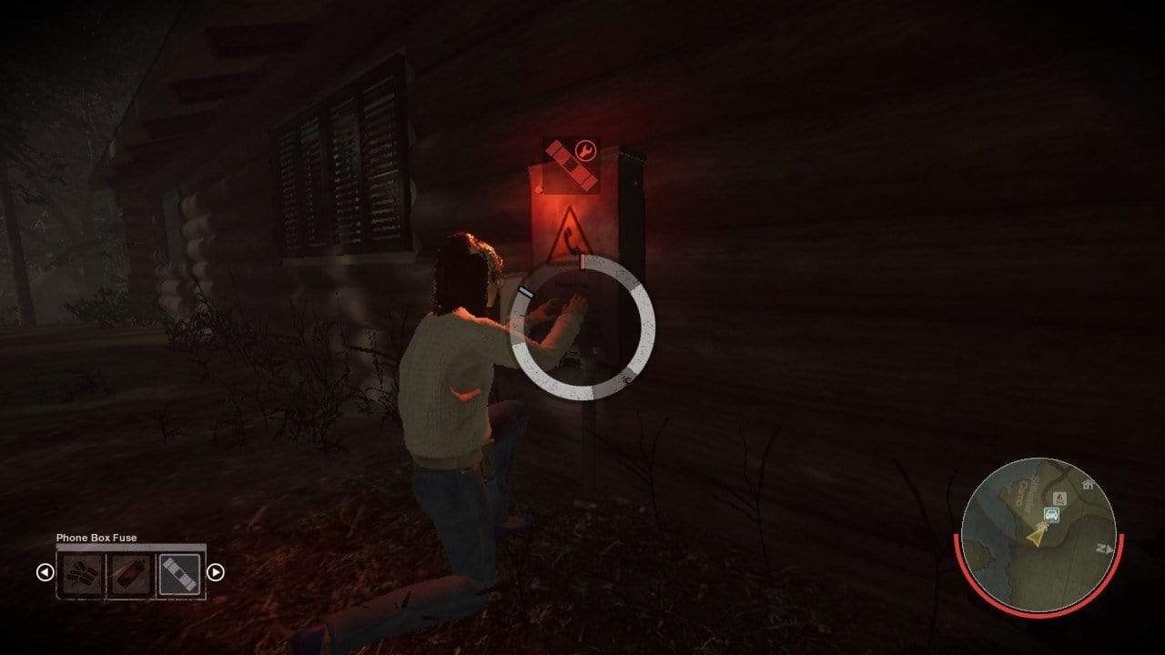 Friday the 13th The Game - Ultimate Slasher Edition (Nintendo Switch) 5060146468060