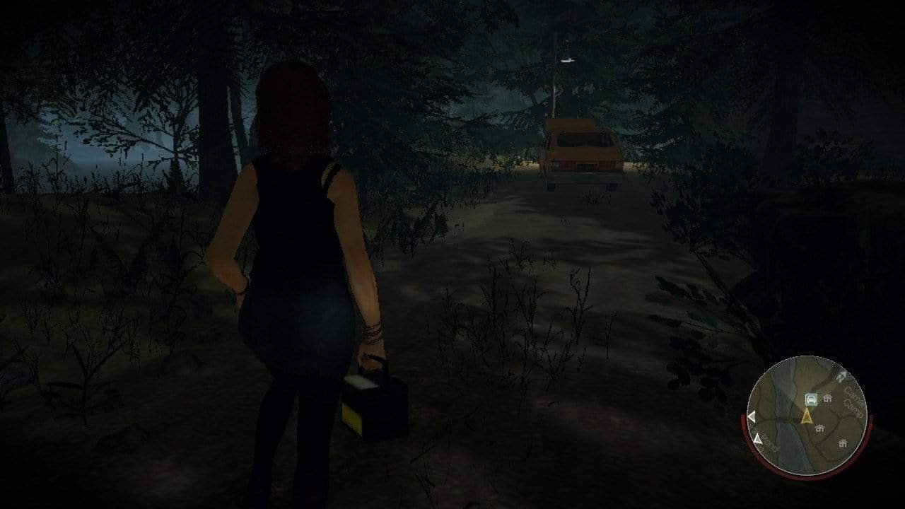 Friday the 13th The Game - Ultimate Slasher Edition (Nintendo Switch) 5060146468060