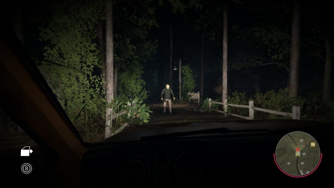 Friday the 13th The Game - Ultimate Slasher Edition (Nintendo Switch) 5060760888091