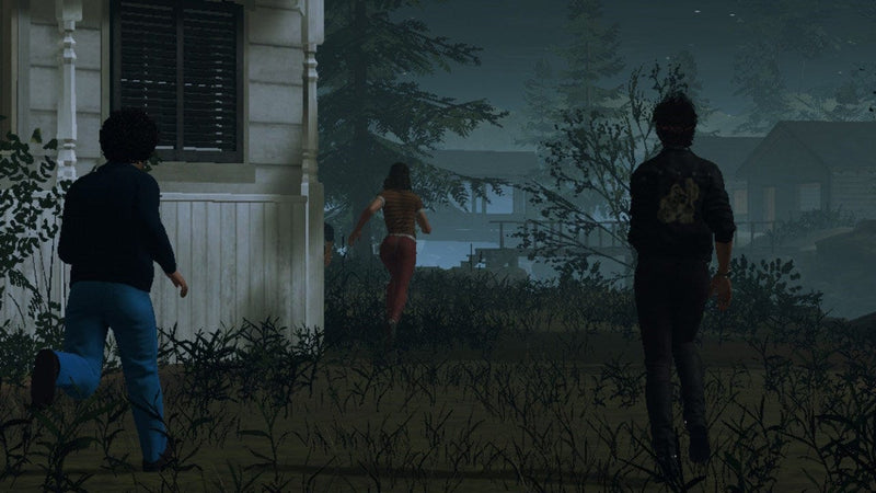 Friday the 13th The Game - Ultimate Slasher Edition (Nintendo Switch) 5060760888091