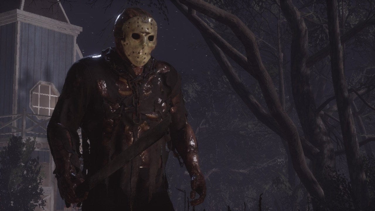 Friday the 13th The Game - Ultimate Slasher Edition (Nintendo Switch) 5060760888091