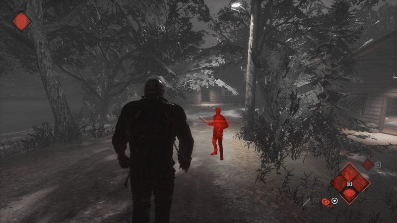 Friday the 13th The Game - Ultimate Slasher Edition (Nintendo Switch) 5060760888091
