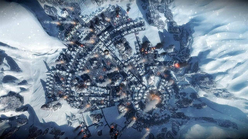 Frostpunk: Console Edition (PS4) 5060264374557