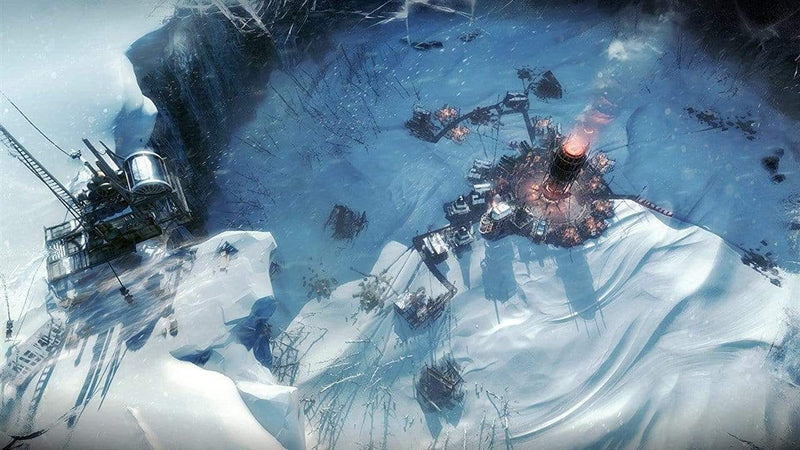 Frostpunk: Console Edition (PS4) 5060264374557
