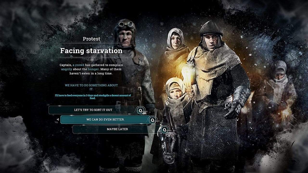 Frostpunk: Console Edition (PS4) 5060264374557