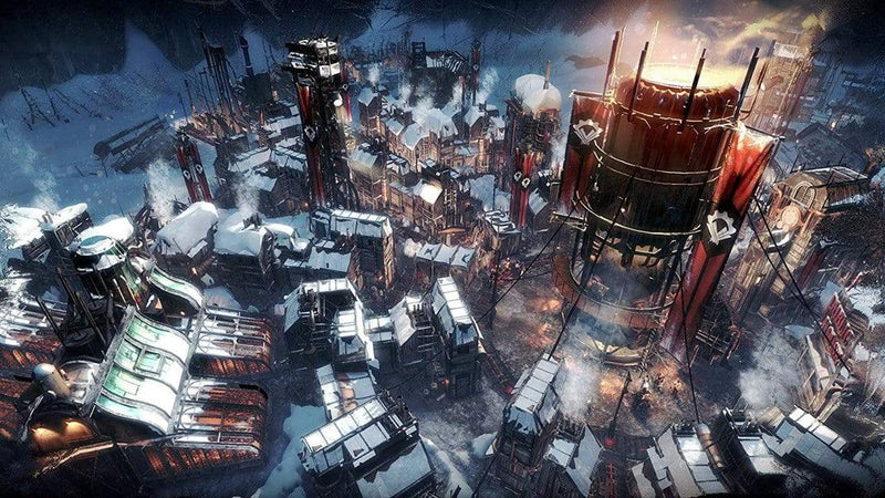 Frostpunk: Console Edition (PS4) 5060264374557
