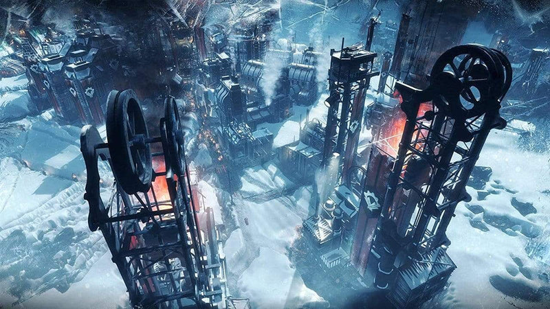 Frostpunk: Console Edition (Xbox One) 5060264374571