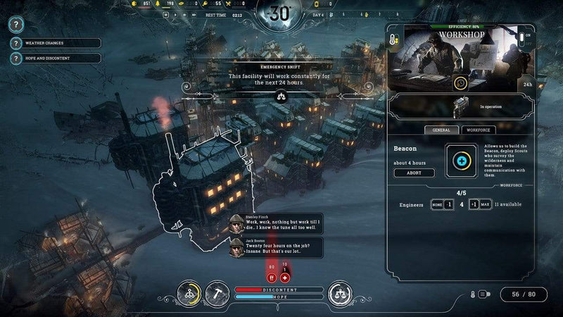 FROSTPUNK (PC) 5060264373062