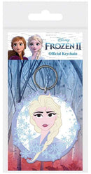 FROZEN 2 ELSA OBESEK ZA KLJUČE PYRAMID 5050293389165