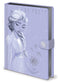FROZEN 2 LILAC SNOW A5 PREMIUM BELEŽNICA PYRAMID 5051265729545