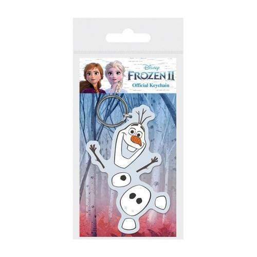 FROZEN 2 OLAF OBESEK ZA KLJUČE PYRAMID 5050293389172