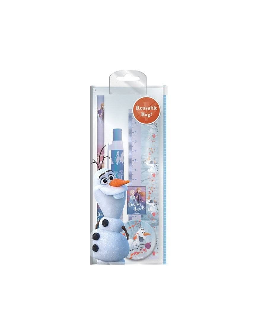 FROZEN 2 TOGETHER PISALNI SET PYRAMID 5051265728791