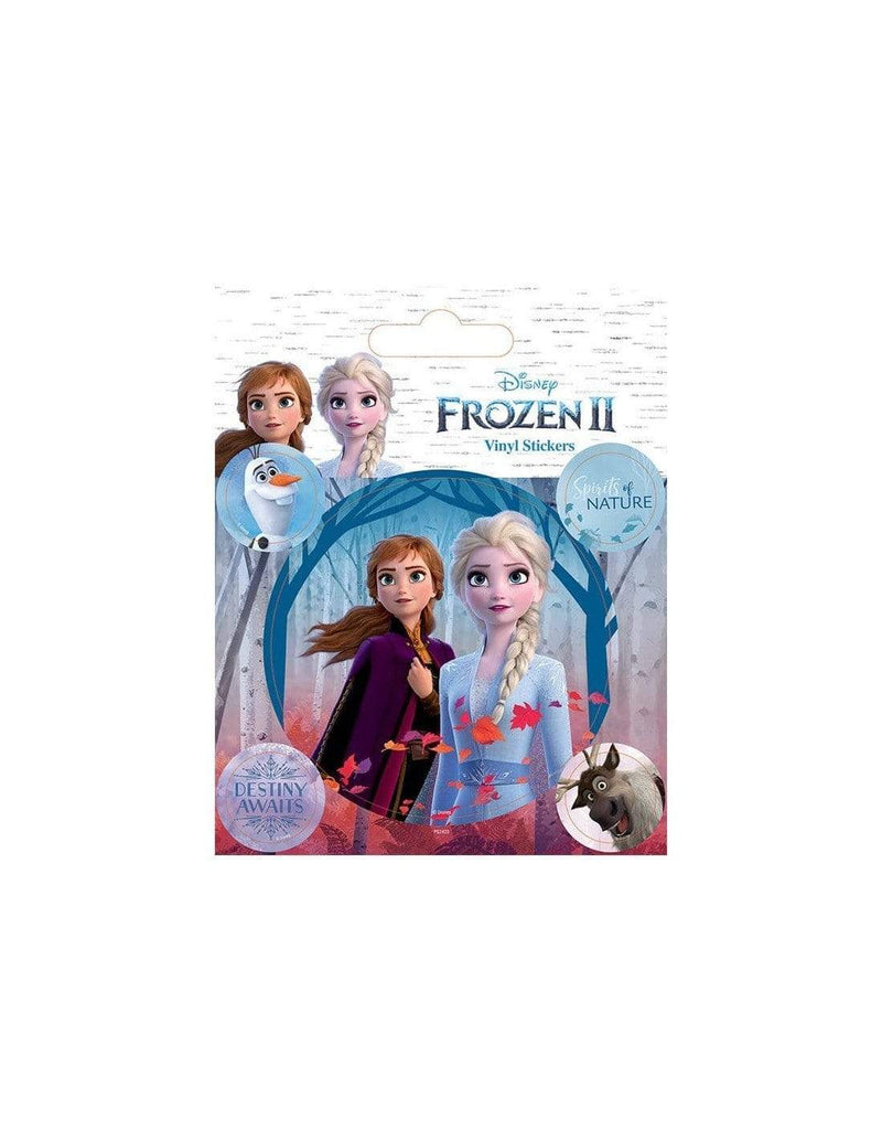 FROZEN 2 VINYL NALEPKE PYRAMID 5050293474335