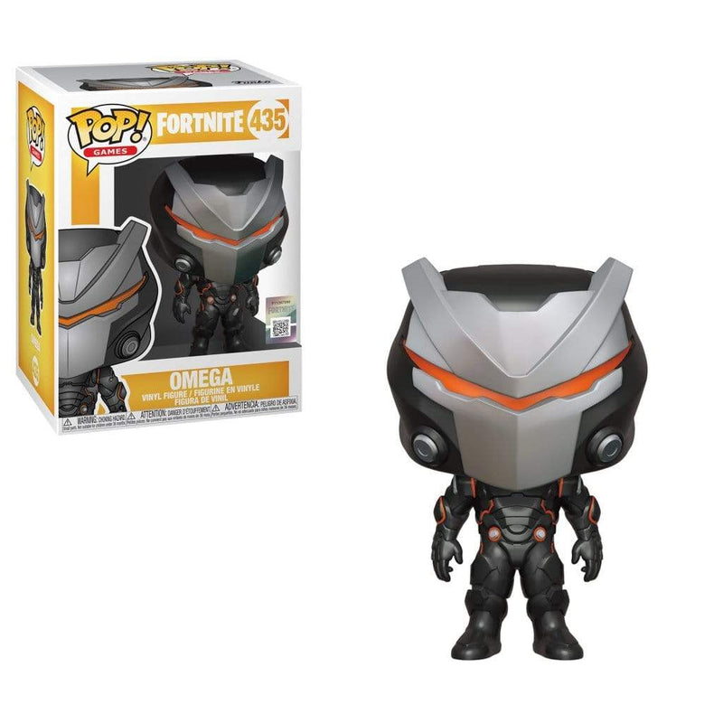 FUNKO 5 STAR GAMES: FORTNITE S1 - OMEGA 889698346757