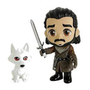 FUNKO 5 STAR: GOT S10 - JON SNOW 889698377737