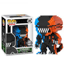 FUNKO 8-BIT POP: HORROR - ALIEN 2-TONE ORANŽNO MODER 889698317122