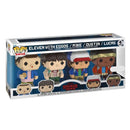 FUNKO 8 BIT POP: STRANGER THINGS 4PK 889698637299