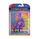 FUNKO ACTION FIGURE 5": FNAF TIEDYE- BONNIE 889698642163