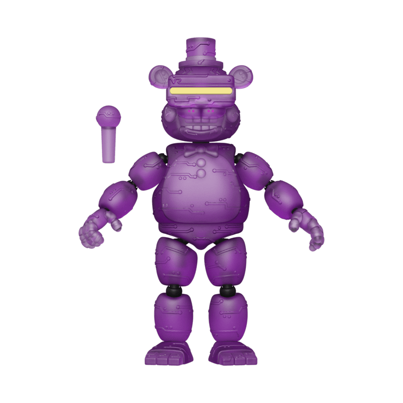 FUNKO ACTION FIGURE: FNAF S7- FREDDY W/S7(GW) 889698596817