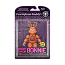 FUNKO ACTION FIGURE: FNAF S7- SYSTEM ERROR BONNIE(GW) 889698596855