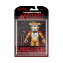 FUNKO ACTION FIGURE: FNAF - SECURITY BREACH - GLAMROCK FREDDY 889698474900