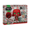 FUNKO ADVENT CALENDAR: STAR WARS HOLIDAY 889698620901