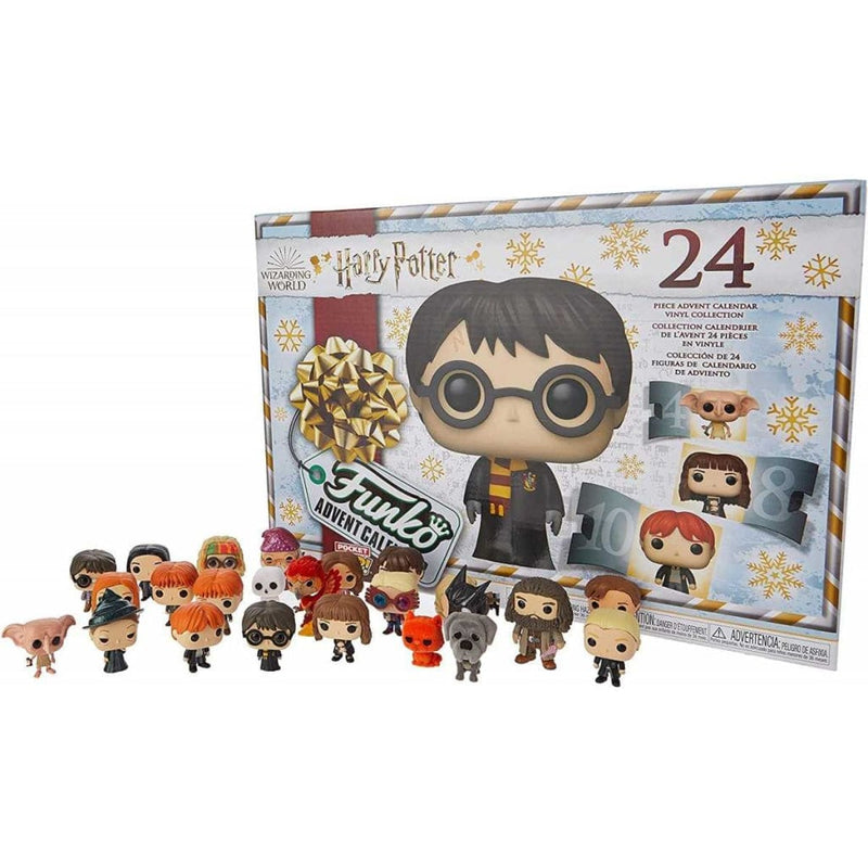 FUNKO ADVENTNI KOLEDAR: HARRY POTTER 889698591676