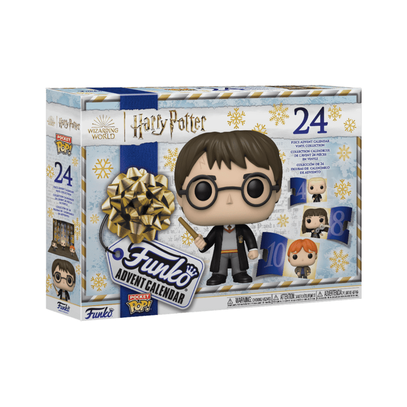 FUNKO ADVENTNI KOLEDAR: HARRY POTTER V.2 889698619844