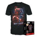 FUNKO BOXED TEE: STAR WARS - BOBA FETT 889698634069