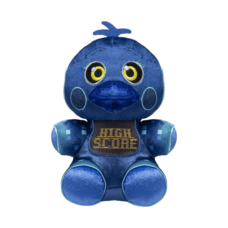 FUNKO FUNKO PLUSH: FNAF S7- HIGH SCORE CHICA(INVERTED) 889698608985