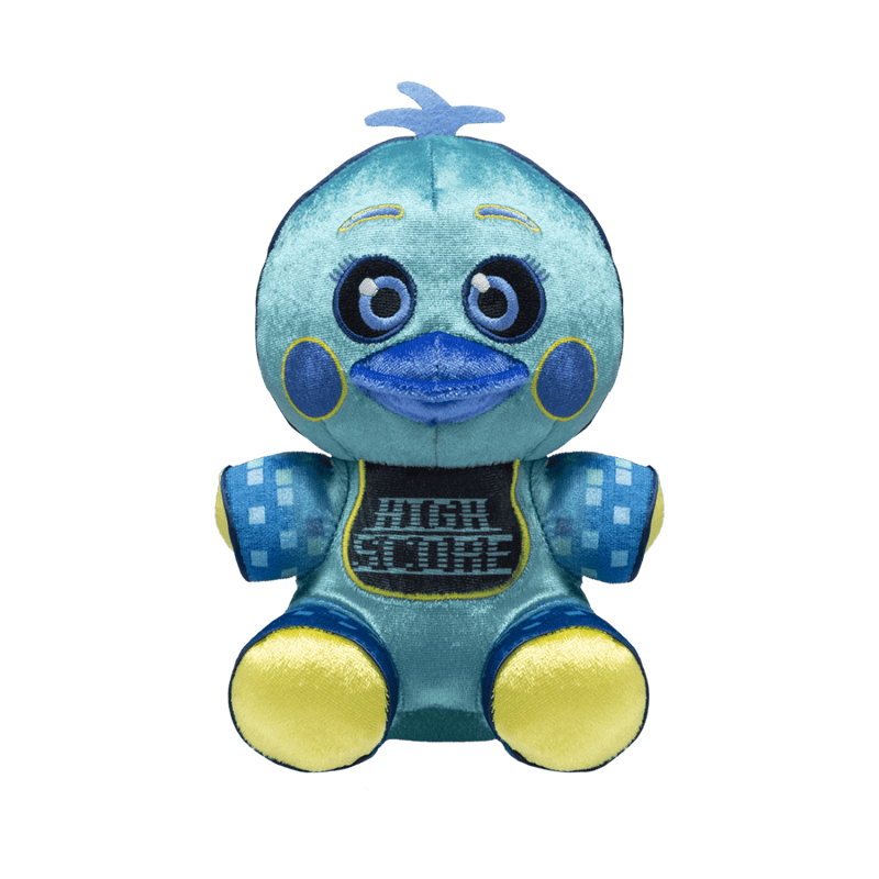 FUNKO FUNKO PLUSH: FNAF S7- RADIOACTIVE FOXY 889698596985
