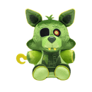 FUNKO FUNKO PLUSH: FNAF S7- RADIOACTIVE FOXY(INVERTED) 889698608992