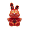 FUNKO FUNKO PLUSH: FNAF S7- SYSTEM ERROR BONNIE(INVERTED) 889698609005