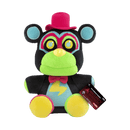 FUNKO FUNKO PLUSH: FNAF SECURITY BREACH - 7" GLAMROCK FREDDY 889698595612