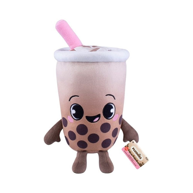 FUNKO FUNKO PLUSH: GAMER FOOD - BUBBLE TEA 889698601528