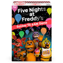FUNKO GAMES: FIVE NIGHTS AT FREDDY'S - SURVIVE 'TIL 6AM GAME 889698517614