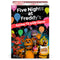 FUNKO GAMES: FIVE NIGHTS AT FREDDY'S - SURVIVE 'TIL 6AM GAME 889698517614