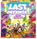 FUNKO GAMES LAST DEFENSE! 889698487177