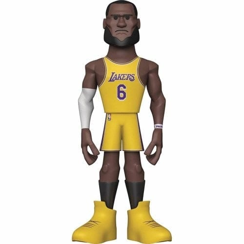 FUNKO GOLD 12" NBA: LAKERS- LEBRON 889698572903