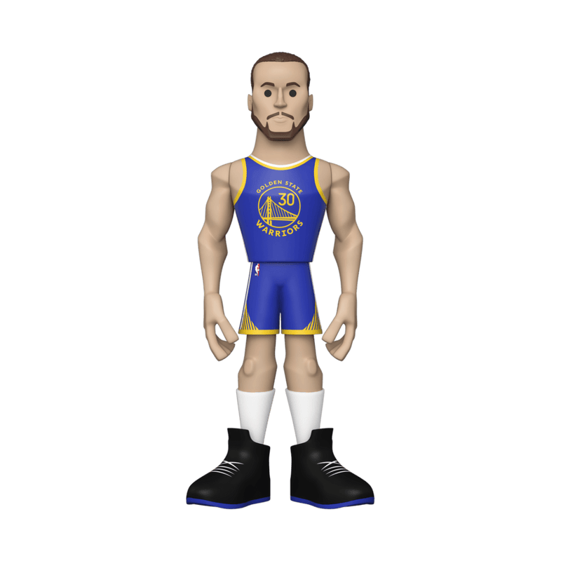 FUNKO GOLD 12" NBA: WARRIORS- STEPHEN CURRY 889698645409