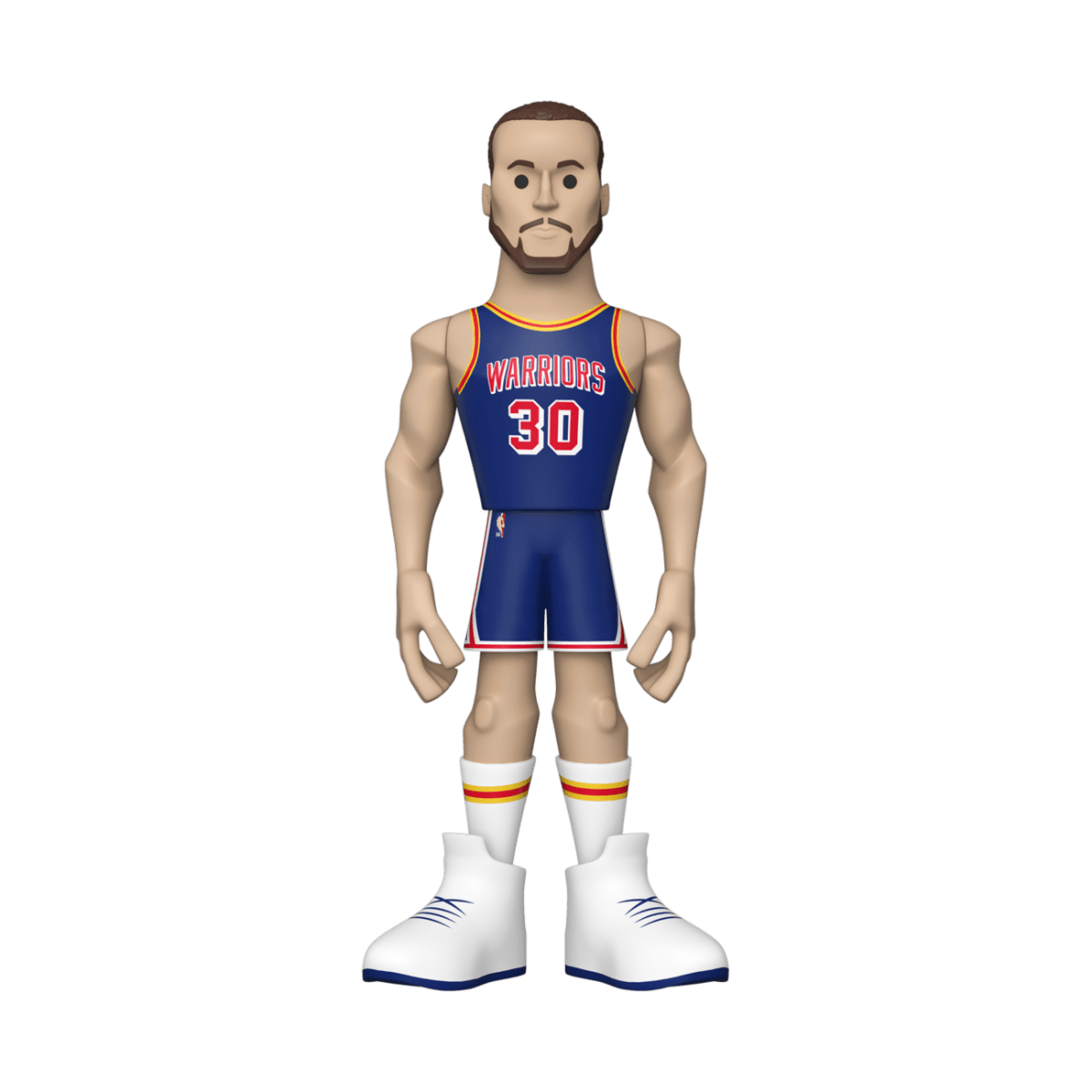 FUNKO GOLD 12" NBA: WARRIORS- STEPHEN CURRY 889698645409